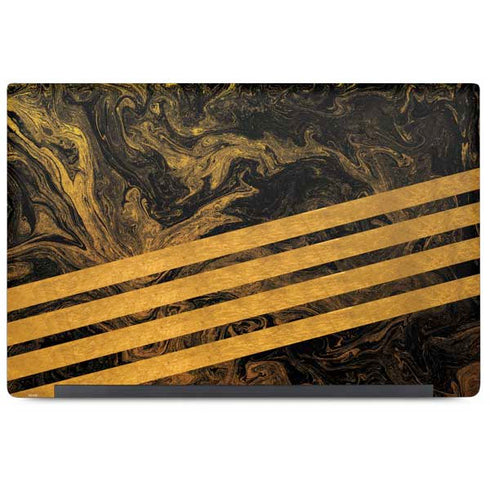 Striped Marble Dell Latitude Skin