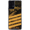 Striped Marble Moto G Power 5G (2024) Clear Case