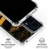 Striped Marble Moto G Power 5G (2024) Clear Case