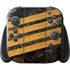 Striped Marble Nintendo Switch 2 (2025) with Joy-Con Skin