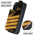 Striped Marble Otterbox Defender iPhone Skin