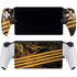 Striped Marble PlayStation PS5 Skins