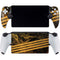 Striped Marble PlayStation Portal Remote Player Skin