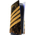 Striped Marble PlayStation PS5 Skins