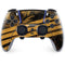 Striped Marble PS5 DualSense Edge Pro Controller Skin