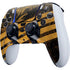 Striped Marble PS5 DualSense Edge Pro Controller Skin