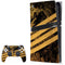 Striped Marble PS5 Pro Bundle Skin