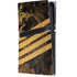 Striped Marble PlayStation PS5 Skins