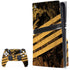 Striped Marble PlayStation PS5 Skins