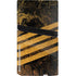 Striped Marble PS5 Pro Disk Console Skin