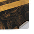 Striped Marble PS5 Pro Disk Console Skin