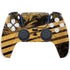 Striped Marble PlayStation PS5 Skins