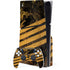 Striped Marble PlayStation PS5 Skins
