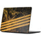 Striped Marble Surface Laptop 7 13.8in Skin