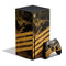 Striped Marble Xbox Series X Bundle Skin