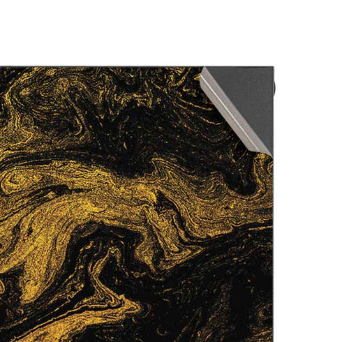 Striped Marble XBox Series X Digital Edition Console Skin