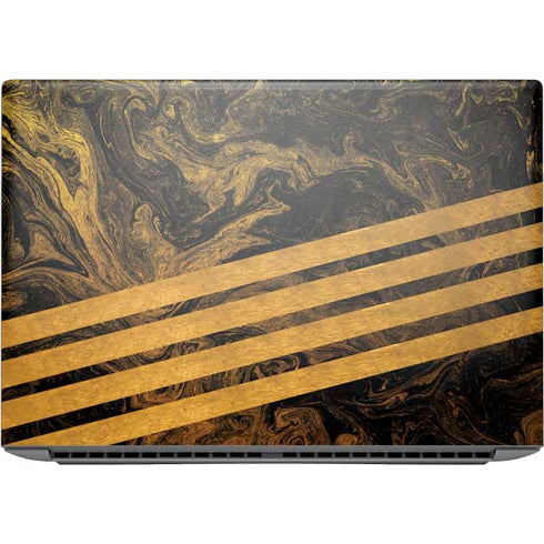 Striped Marble HP ZBook Fury 16 G10 Skin