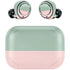 Striped Spring Colors Amazon Echo Buds Skin