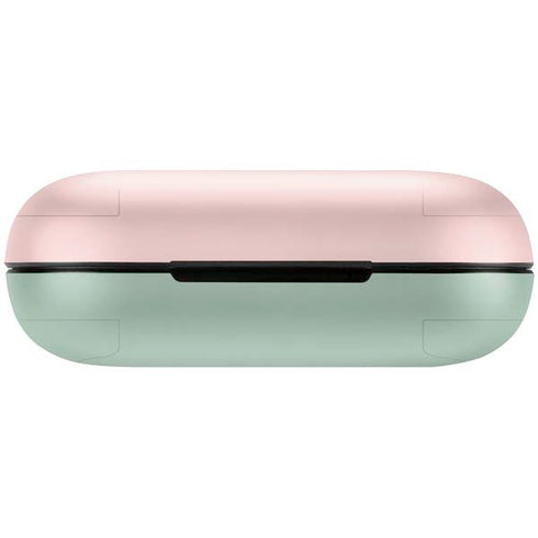 Striped Spring Colors Amazon Echo Buds Skin