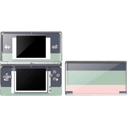 Striped Spring Colors Nintendo Skins