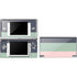 Striped Spring Colors Nintendo Skins