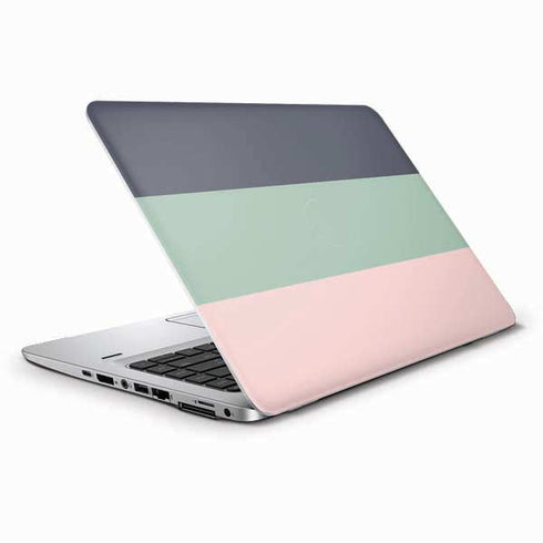 Striped Spring Colors HP Elitebook Skin