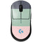 Striped Spring Colors G Pro Wireless Gaming Mouse Skin
