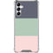 Striped Spring Colors Gabb Phone 4 Clear Case
