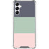 Striped Spring Colors Gabb Phone 4 Clear Case