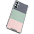 Striped Spring Colors Gabb Phone 4 Clear Case