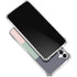 Striped Spring Colors Gabb Phone 4 Clear Case
