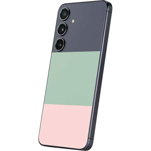 Striped Spring Colors Galaxy A16 5G Skin