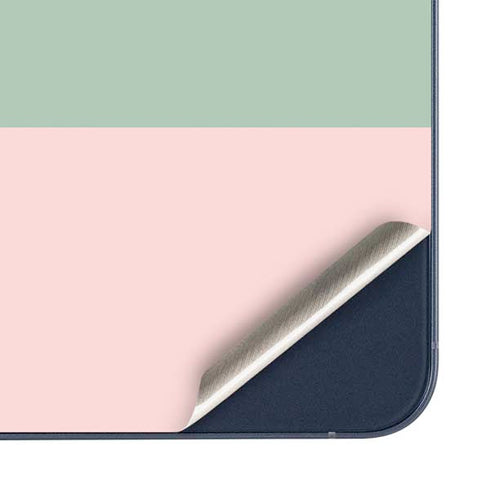 Striped Spring Colors Galaxy A36 5G Skin