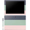Striped Spring Colors Galaxy Book 12in Skin