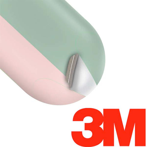 Striped Spring Colors Galaxy Buds Plus Skin