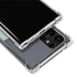 Striped Spring Colors Galaxy S22 Ultra Clear Case
