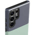 Striped Spring Colors Galaxy S23 Ultra Pro Case