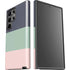 Striped Spring Colors Galaxy S23 Ultra Pro Case