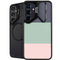 Striped Spring Colors Galaxy S24 Kickstand Case