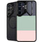 Striped Spring Colors Galaxy S24 Plus Kickstand Case