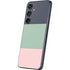Striped Spring Colors Galaxy S25 Plus Skin