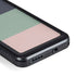 Striped Spring Colors Galaxy S24 Plus Waterproof Case