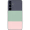 Striped Spring Colors Galaxy S24 Skin