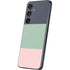 Striped Spring Colors Galaxy S24 Skin