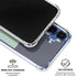 Striped Spring Colors Galaxy S25 Plus Clear Case