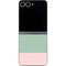 Striped Spring Colors Galaxy Z Flip6 Skin
