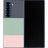 Striped Spring Colors Galaxy Z Fold6 Skin