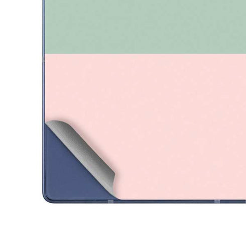 Striped Spring Colors Galaxy Z Fold6 Skin