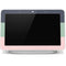 Striped Spring Colors Google Home Hub Skin