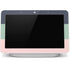 Striped Spring Colors Google Home Hub Skin